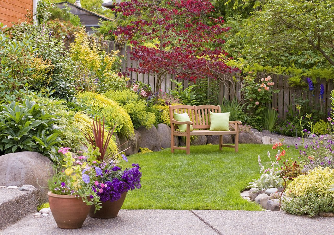 Smart Landscaping Tips for Narrow Land Gardens (1)